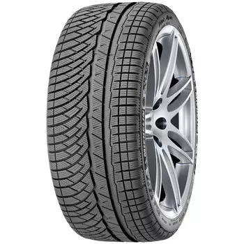 Шина автомобильная Michelin Pilot Alpin PA4 255/40 R18, зимняя, нешипованная, 99V