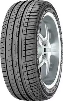 Шина автомобильная Michelin PILOT SPORT-3 255/40 R19, летняя, 100Y