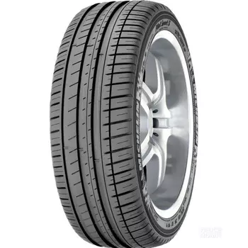 Шина автомобильная Michelin PILOT SPORT 3 255/40 R20, летняя, 101Y
