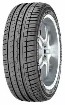 Шина автомобильная Michelin Pilot Sport 3 ZP 225/40 R18, летняя 92Y XL