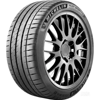 Шина автомобильная Michelin PILOT SPORT 4 S 245/30 R20, летняя, 90Y