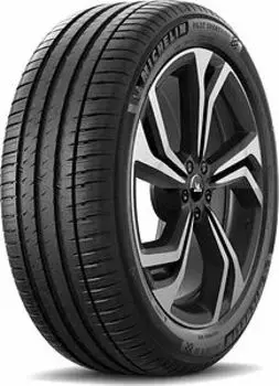 Шина автомобильная Michelin PILOT SPORT-4 SUV 285/45 R20, летняя, 112Y