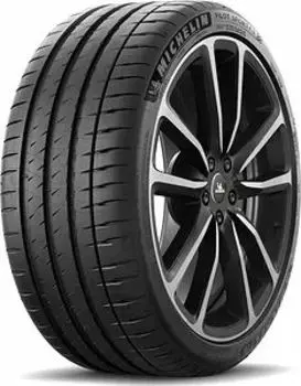 Шина автомобильная Michelin PILOT SPORT-4S 235/40 R20, летняя, 96Y
