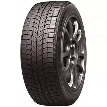 Шина автомобильная Michelin X-Ice 3 ZP 225/50 R17, Run Flat, зимняя, 98H