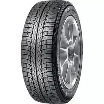 Шина автомобильная Michelin X-Ice 3 ZP 275/40 R20, Run Flat, зимняя, 102H