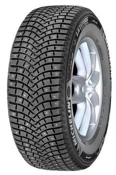 Шина автомобильная Michelin X-ICE NORTH 2 175/65 R14 зимняя, шипованная, 86T
