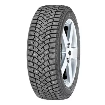 Шина автомобильная Michelin X-Ice North 2 195/65 R15, зимняя, шипованная, 95T
