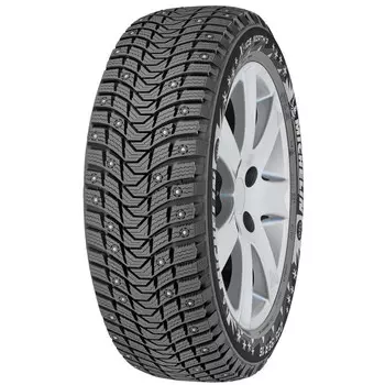 Шина автомобильная Michelin X-Ice North Xin3 225/40 R18 зимняя, шипованная, 92T