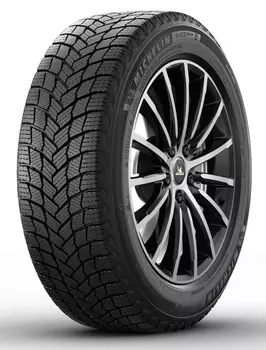 Шина автомобильная Michelin X-Ice Snow SUV 235/50 R20, зимняя, 104T