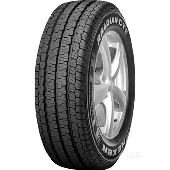 Шина автомобильная Nexen Roadian CT8 195/ R14 летняя, 106/104R