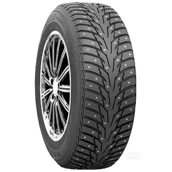 Шина автомобильная Nexen Winguard WinSpike WH62 195/65 R15, зимняя, шипованная, 95T