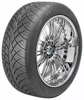 Шина автомобильная Nitto NT420S 275/55 R19, летняя 111V