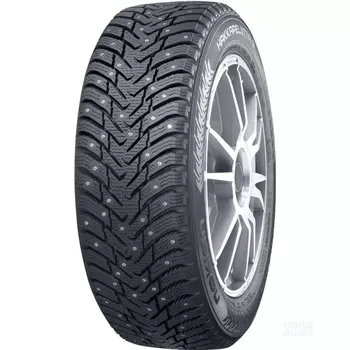 Шина автомобильная Nokian Hakkapeliitta 8 235/40 R19, зимняя, шипованная, 96H