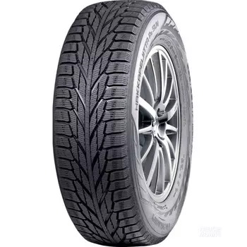 Шина автомобильная Nokian Hakkapeliitta R2 SUV 265/50 R19, зимняя, 110R