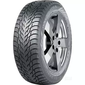 Шина автомобильная Nokian Hakkapeliitta R3 275/40 R18 зимняя, 103T