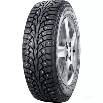 Шина автомобильная Nokian Nordman 5 155/70 R13, зимняя, шипованная, 75T