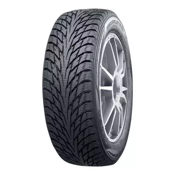 Шина автомобильная Nokian Nordman 5 205/60 R16, зимняя, шипованная, 96T XL