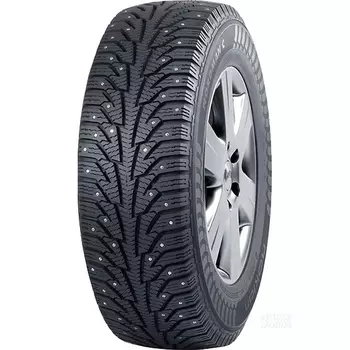 Шина автомобильная Nokian Nordman C 235/65 R16 зимняя, шипованная, 121/119R