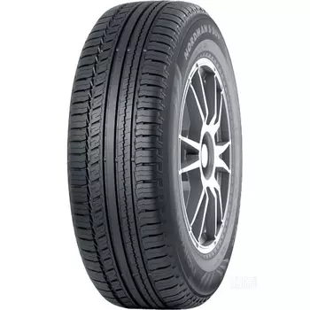 Шина автомобильная Nokian Nordman S SUV 215/65 R16, летняя, 98H