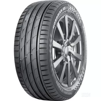 Шина автомобильная Nokian Nordman SZ 215/55 R16, летняя, 97V
