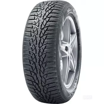 Шина автомобильная Nokian WR D4 225/45 R17, зимняя, 91H