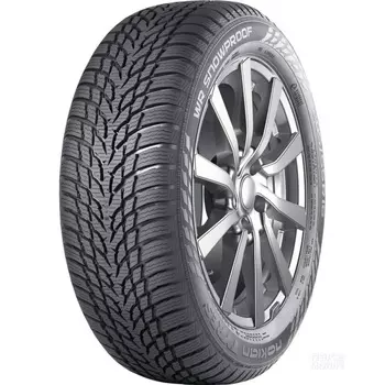 Шина автомобильная Nokian WR Snowproof P 255/35 R19, зимняя, 96V
