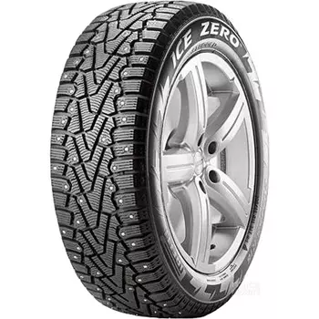 Шина автомобильная Pirelli Ice Zero 245/40 R18 зимняя, шипованная, 97H
