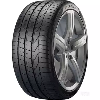 Шина автомобильная Pirelli P Zero 255/35 R18 летняя, 90Y