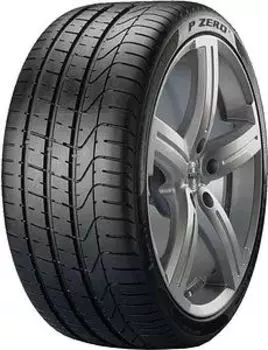 Шина автомобильная Pirelli P Zero Run-Flat 245/45 R19, летняя 102Y