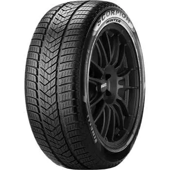 Шина автомобильная Pirelli Scorpion Winter 255/45 R20, Run Flat, зимняя, 101H