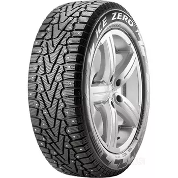 Шина автомобильная Pirelli W-Ice Zero 245/70 R16 зимняя, шипованная, 111T