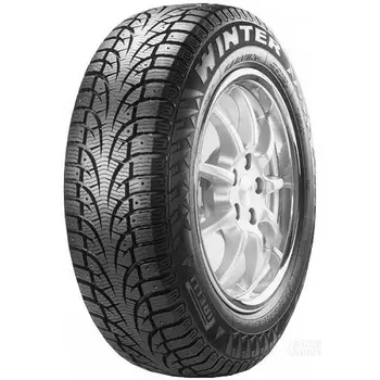 Шина автомобильная Pirelli Winter Carving 235/55 R17 зимняя, шипованная, 99T