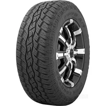 Шина автомобильная TOYO OPAT+ 245/75 R17, летняя 121/118S