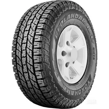 Шина автомобильная Yokohama G015 245/75 R16 летняя, 120S