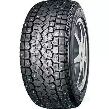 Шина автомобильная Yokohama Ice Guard F700S 205/50 R16 зимняя, шипованная, 87Q