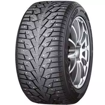 Шина автомобильная Yokohama iceGuard Stud iG55 235/55 R17 зимняя, шипованная, 103T