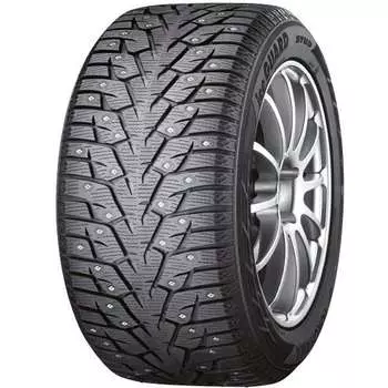 Шина автомобильная Yokohama iceGuard Stud iG55 255/55 R18 зимняя, шипованная, 109T