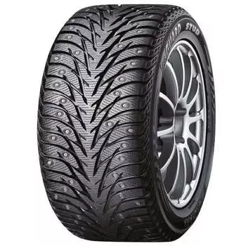 Шина автомобильная Yokohama IG35 + 255/45 R18 зимняя, шипованная, 103T