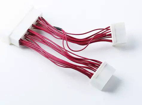 Шлейф-коннектор для видео системы для Hyundai Tucson (2015- по н.в. )