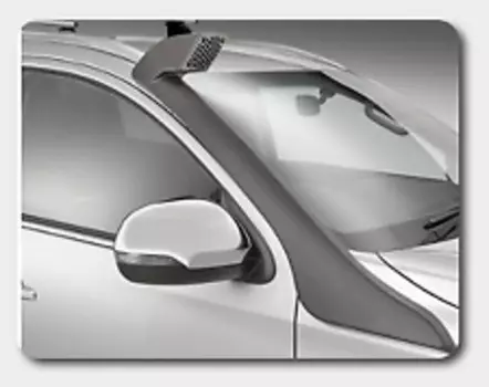 Шнорхель, воздухозаборник для Mitsubishi Pajero Sport 2016 - 2020