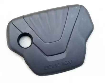 Штатная крышка двигателя Mobis для Hyundai Creta (Крета) 2016 -