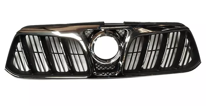 Штатная решетка радиатора для Foton Sauvana 2015 - 2019