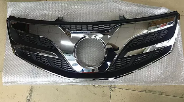 Штатная решетка радиатора для Foton Tunland 2016 - 2019