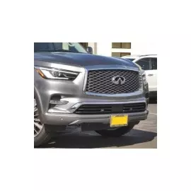 Штатная решетка радиатора Infiniti 623106GW0A для Infiniti QX80 (2018 - 2019)