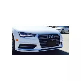 Штатная решетка радиатора VAG 4K8853651RN4 для Audi A7 2018 -