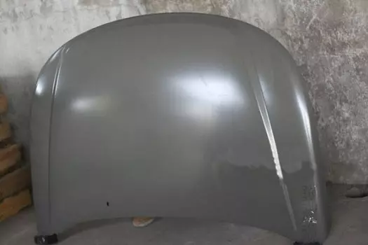 Штатный капот (неокрашенный) для Geely Atlas 2018 -