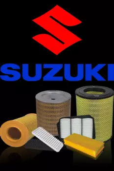 Штатный набор фильтров