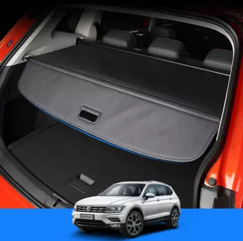 Шторка для Volkswagen Tiguan 2017 -