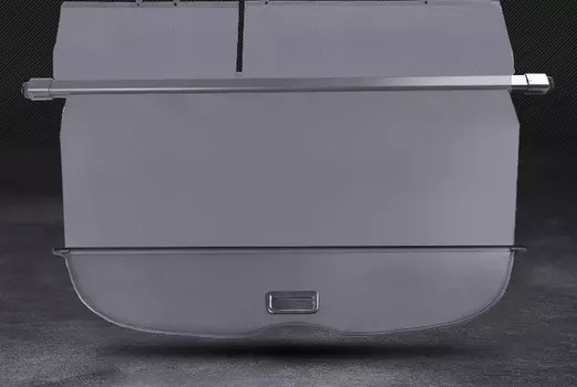 Шторка в багажник (черный, бежевый) для Nissan Murano ( 2016 - по н.в. )