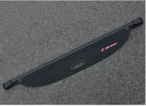 Шторка в багажник для Changan CS35 Plus 2019 +